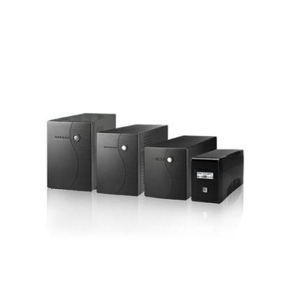 UPS linha interativa - Vesta 450VA-3KVA - Voltronic Power - monofásica / CA / compacta