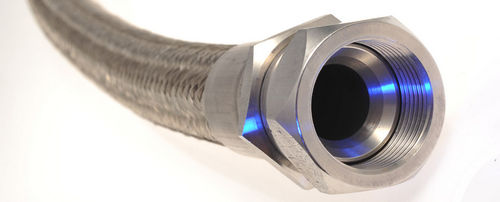 Mangueira em PTFE - T1700, T2000 - Kongsberg Automotive - hidráulica / para produtos químicos / para produtos alimentares