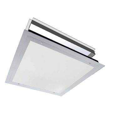 Luz - LDPL 600 - ALBIAN GROUP - de LED / para sala limpa / IP65