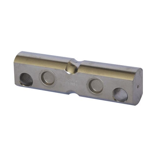 Célula de carga de cisalhamento duplo - VCL - Logic S.r.l. - tipo beam / strain gauge / de pesagem