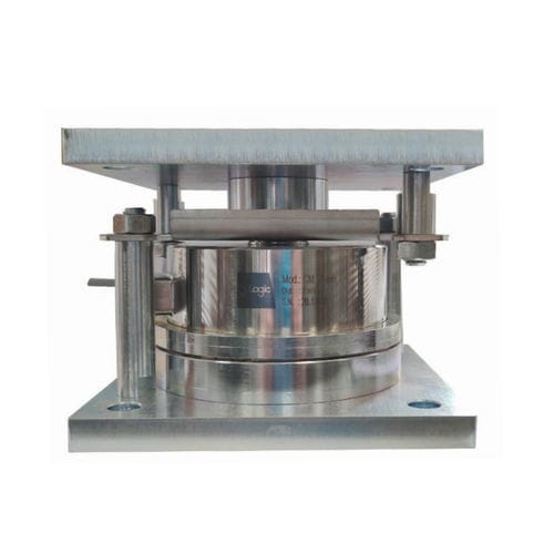 Célula de carga de compressão - CM - Logic S.r.l. - strain gauge / de pesagem / para silo
