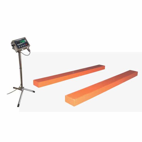 Barra de pesagem com régua e cursor - TB4 series - Technowagy Ltd - digital / IP67 / IP65