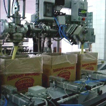 Envasadora de margarina - Technowagy Ltd - de caixas de papelão / para a indústria alimentícia / por peso