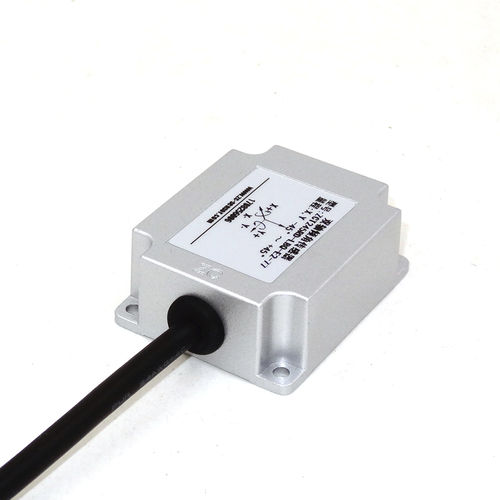 Sensor de inclinação de 2 eixos - ZCT245RD-LBQ-E2-77 - Shanghai Zhichuan Electronic Tech Co., Ltd - RS-485 / IP67 / dinâmico