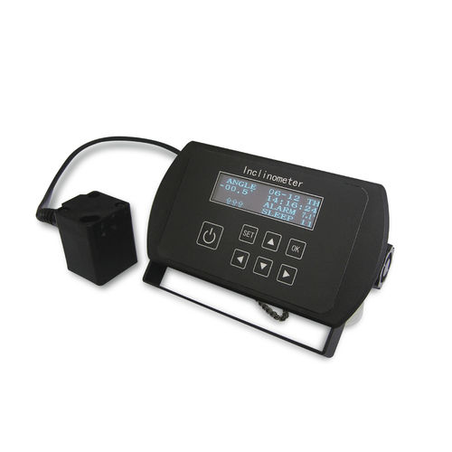 Sensor de inclinação para caminhão - ZCT-CX05-RC01 - Shanghai Zhichuan Electronic Tech Co., Ltd - de 1 eixo / digital / MEMS