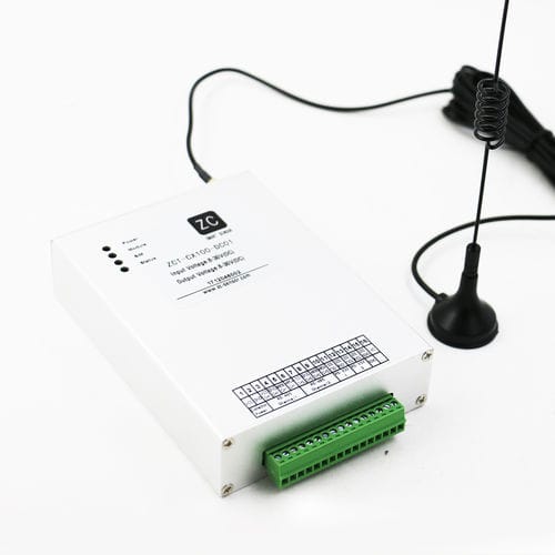 Registrador de dados de inclinação - ZCT-CX100-DC01 - Shanghai Zhichuan Electronic Tech Co., Ltd - RS-485 / RS-232 / sem tela