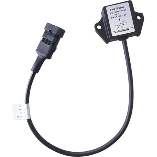 Sensor de inclinação de dois eixos - ZCT230L-SCT-AH-E5-37 - Shanghai Zhichuan Electronic Tech Co., Ltd - CANopen / CAN / MEMS