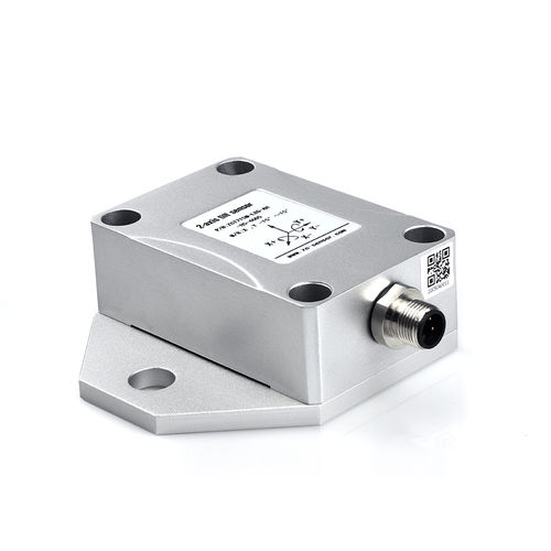 Sensor de inclinação de alta precisão -  ZCT2xxM-LBS-Ax-H5-460x - Shanghai Zhichuan Electronic Tech Co., Ltd - de 2 eixos / CANopen / RS-485
