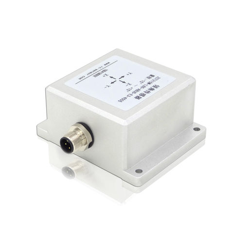 Sensor de inclinação de 2 eixos - ZCT215M-LBS-ABUS-E3-4505 - Shanghai Zhichuan Electronic Tech Co., Ltd - RS-485 / de alta precisão / com carcaça em alumínio