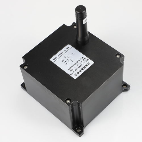 Clinômetro de investigação geotécnica - ZCT330M1-LWP-AN-YKG - Shanghai Zhichuan Electronic Tech Co., Ltd - de 2 eixos / NB-IoT / eletrolítico