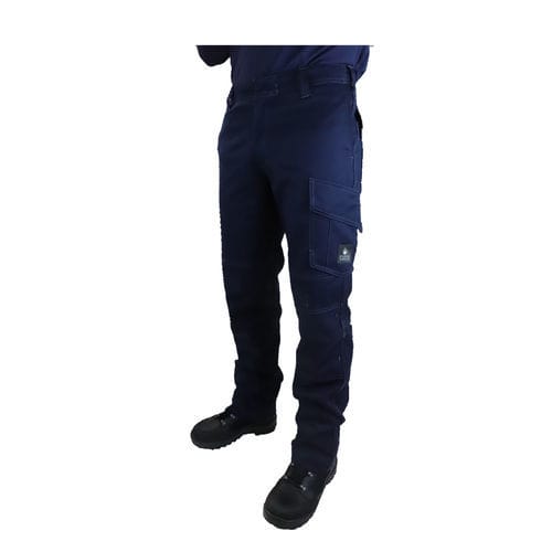 Calça de trabalho - TWK130 - Apparel Supply Solutions - resistente ao fogo / resistente ao fogo / antiestática