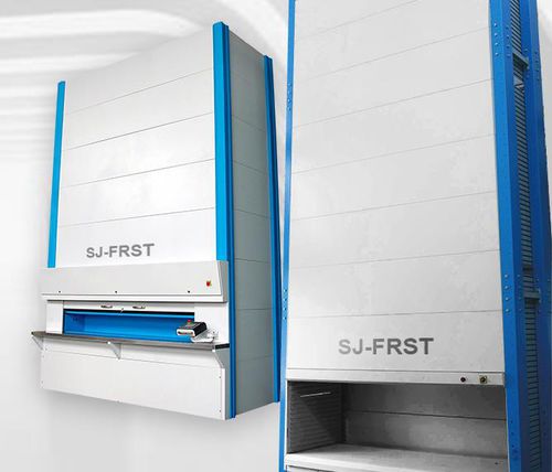 Armazém automático vertical - ChengDu SanJi Technology Co.,LTD - modular / de tabuleiro