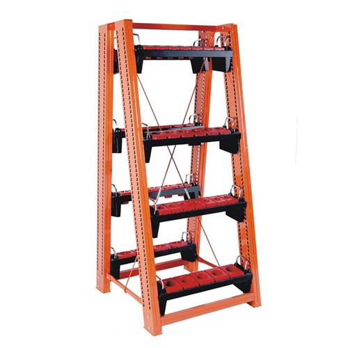 Estante industrial para oficina - ChengDu SanJi Technology Co.,LTD - de movimentação / para ferramentas