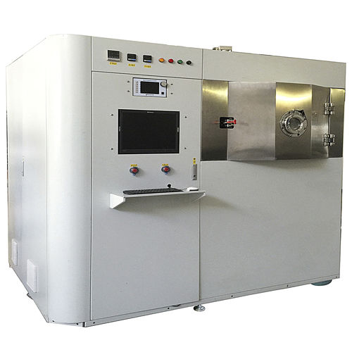 Máquina de deposição PVD - SP series - Powertech - PECVD / por pulverização catódica de magnétron / por evaporação térmica