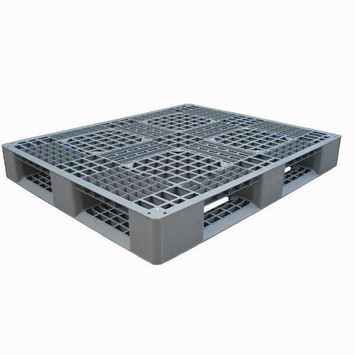 Palete em PEAD - Newman Pallet - de acondicionamento / empilhável / multivias