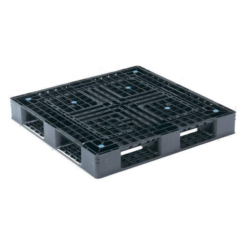 Palete em plástico reciclado - Newman Pallet