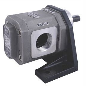 Bomba de engrenagem - FTSS series - Fluid Tech Systems - para produtos químicos / para produtos alimentares / com motor elétrico