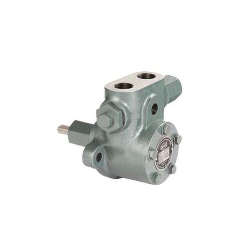 Bomba de engrenagem - FIG series - Fluid Tech Systems - de combustível / com motor elétrico / autoescorvante