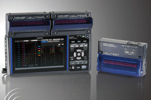 Registrador de dados multi-funções - HiLOGGER LR series - HIOKI EUROPE GmbH - de temperatura / de umidade / de pressão