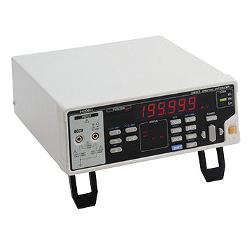 Multímetro digital - HiTESTER 3237 - HIOKI EUROPE GmbH - de bancada / 1000 V / CAT II