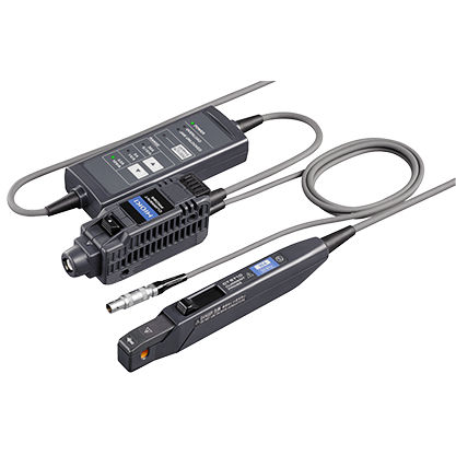 Sonda de corrente - CT67 series - HIOKI EUROPE GmbH - de alta sensibilidade / de alta velocidade