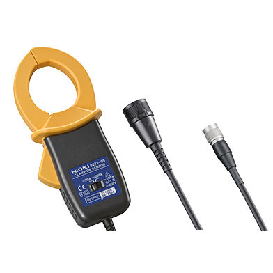 Pinça amperimétrica CA/CC - 9272-05 - HIOKI EUROPE GmbH - portátil / de medição