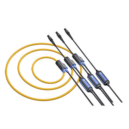 Sensor de corrente com bobina de Rogowski - CT series - HIOKI EUROPE GmbH - de pinça / CA