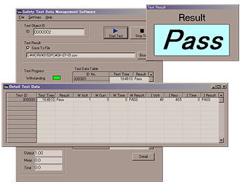 Software para teste - 9267 - HIOKI EUROPE GmbH - de segurança / de gestão de dados / de eletricidade