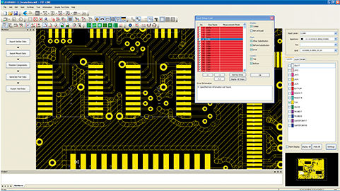 Software de inspeção - UA1780 - HIOKI EUROPE GmbH - para PCI / de eletricidade / Windows