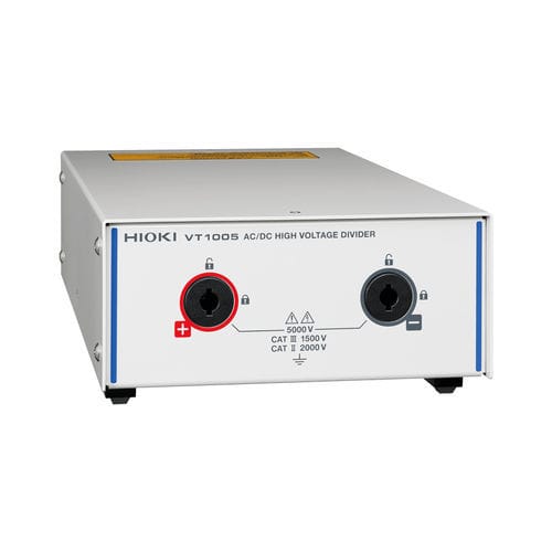 Divisor de tensão - VT1005 - HIOKI EUROPE GmbH - de alta tensão