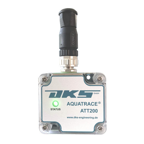 Transmissor de umidade para medição de umidade residual - AQUATRACE® ATT200 - DKS GmbH - relativa / integrável / digital