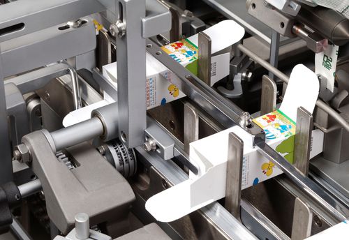 Encartuchadeira horizontal - Horan Automation and Consulting - vertical / automática