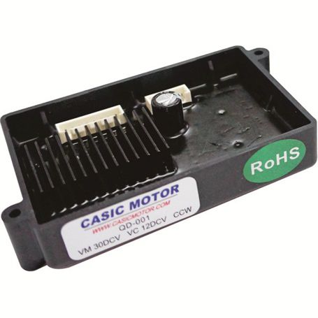 Controlador de motor sem escovas - QD-001 - Shenzhen Casic Motor System Co., Ltd. - CC / para ventiladores