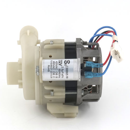 Motor universal - 30ISR-001 - Shenzhen Casic Motor System Co., Ltd. - CA / 220 V / com capacitores