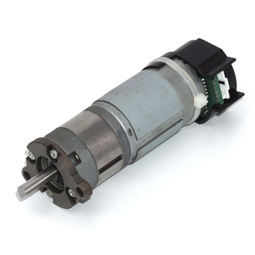 Motor universal - ZYT37S-CS--001  - Shenzhen Casic Motor System Co., Ltd. - CC / com encoder integrado