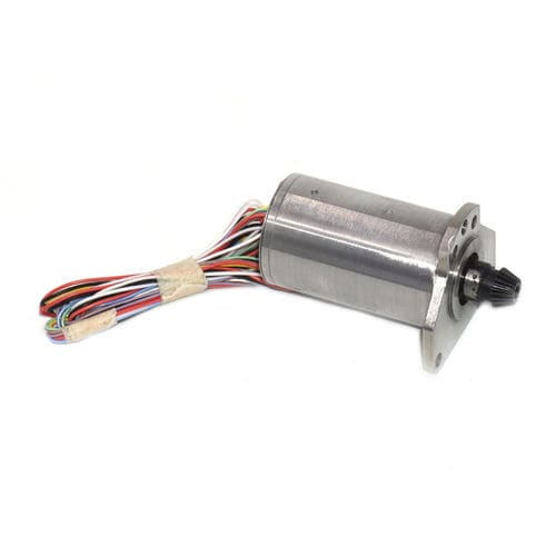 Motor sem escovas - J28ZWX01 - Shenzhen Casic Motor System Co., Ltd. - CC / de alta precisão