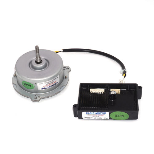 Motor sem escovas - ZWS78S-01 - Shenzhen Casic Motor System Co., Ltd. - CC / para compressor / para aerotermo