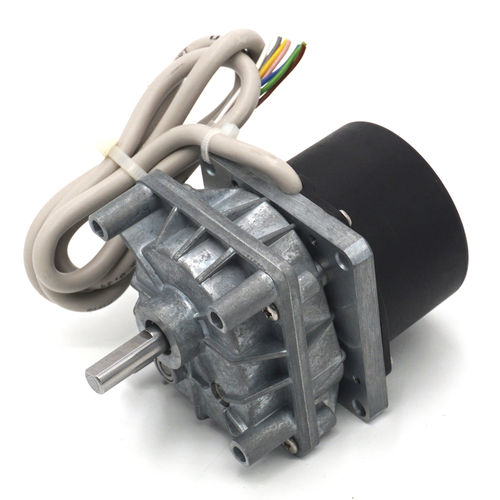 Motor sem escovas - ZWS53T-CS-001 - Shenzhen Casic Motor System Co., Ltd. - CC / 24 V