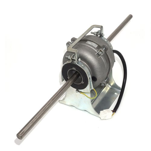 Motor sem escovas - WY9620A-1 - Shenzhen Casic Motor System Co., Ltd. - CA / 220 V / de alta tensão