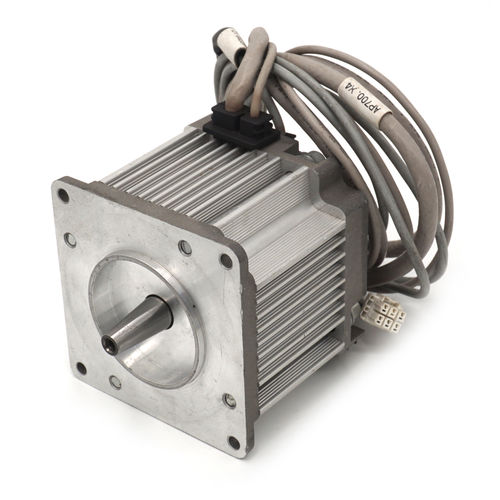 Motor sem escovas - ZWS115A-001 - Shenzhen Casic Motor System Co., Ltd. - CC / de alta tensão / de alto rendimento