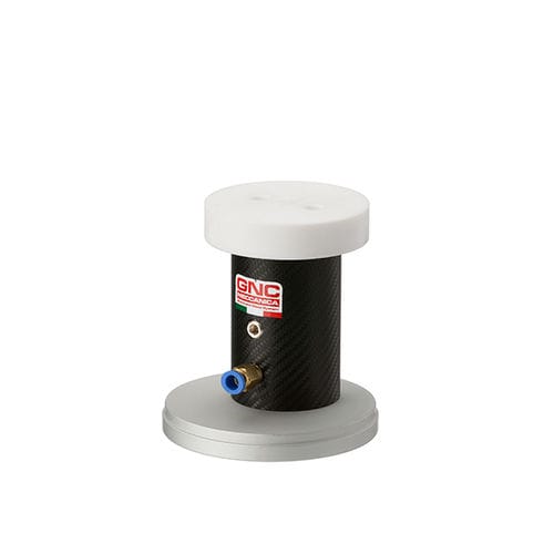 Ventosa para perfuração - GNC Meccanica - de borracha / especial / em alumínio