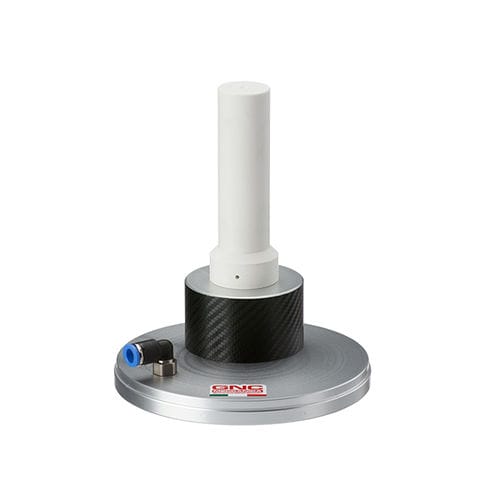 Pino de centragem com controle manual - GNC Meccanica
