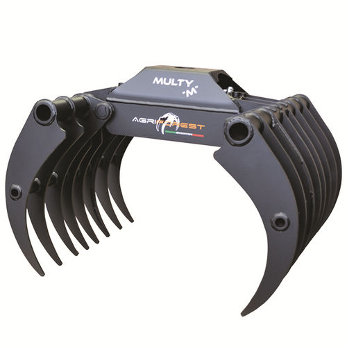 Garra para grua florestal - MULTY series  - CEA AGRIFOREST