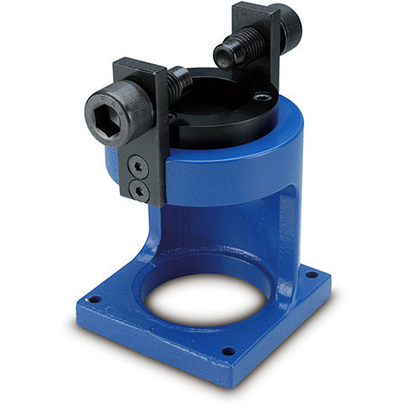 Porta-ferramenta HSK-A - LDC-HSK_A TYPE - TORNG Industrial Co., Ltd. - com pinça de fixação / para máquina-ferramenta