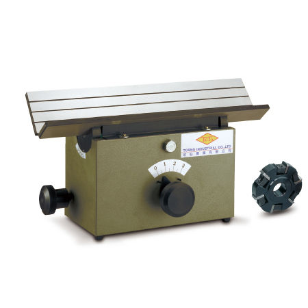 Chanfradeira elétrica - CMS-500 - TORNG Industrial Co., Ltd. - de mesa / para alumínio