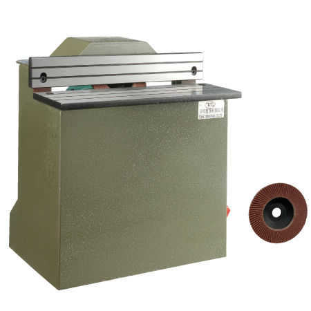 Chanfradeira elétrica - CMS-320 - TORNG Industrial Co., Ltd. - de mesa / de ângulo fixo
