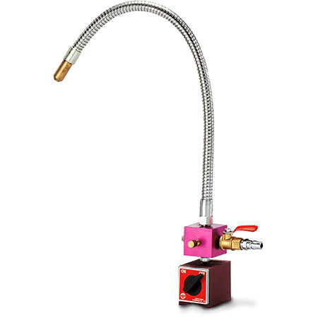 Sistema de aplicação de fluido de corte para máquina-ferramenta - TCTB-500 - TORNG Industrial Co., Ltd. - com base magnética