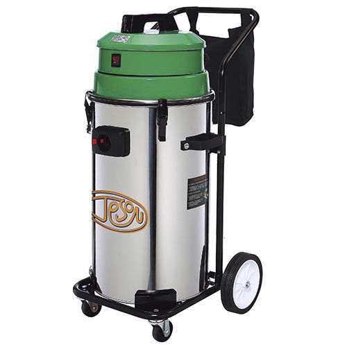 Aspirador industrial - JS-150 - TORNG Industrial Co., Ltd. - para matérias secas / para matérias úmidas / elétrico