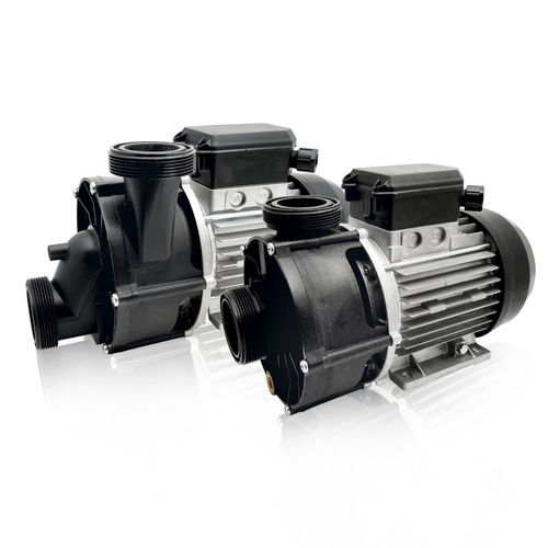 Bomba centrífuga - SAM-MAC series - SIMACO ELETTROMECCANICA - de água / com motor elétrico / autoescorvante