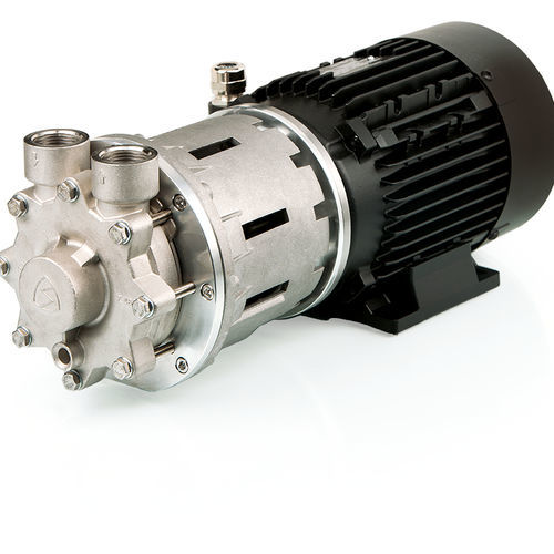 Motor de ímãs permanentes - PMSM  - SIMACO ELETTROMECCANICA - síncrono / CA / industrial